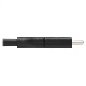 Kabel USB-C Tripp Lite U420-02M-RA 2m USB 3.2 Gen 1 Thunderbolt 3 z wtyczką kątową