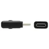 Kabel USB-C Tripp Lite U420-02M-RA 2m USB 3.2 Gen 1 Thunderbolt 3 z wtyczką kątową