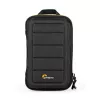 Torba na aparat Lowepro HARDSIDE CS 60 — kompaktowa torba o sztywnej obudowie, 140×85×227 mm, czarno-pomarańczowa
