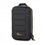 Torba na aparat Lowepro HARDSIDE CS 60 — kompaktowa torba o sztywnej obudowie, 140×85×227 mm, czarno-pomarańczowa