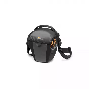 Etui toploader Lowepro LP37345-PWW do Sony Alpha 9 24-70mm f/4 czarno-szare