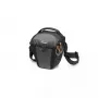 Etui toploader Lowepro LP37345-PWW do Sony Alpha 9 24-70mm f/4 czarno-szare