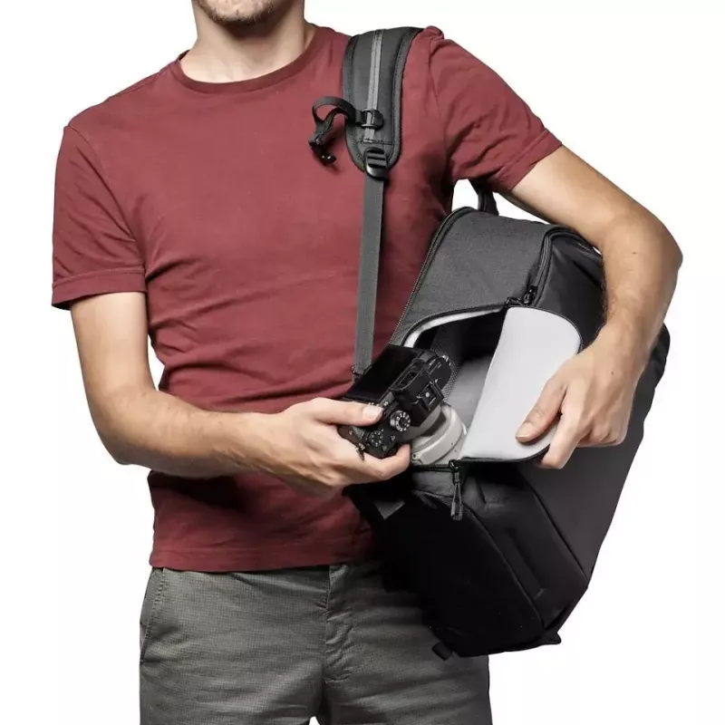 Plecak Lowepro Flipside Backpack 300 AW III Czarny 13 cali