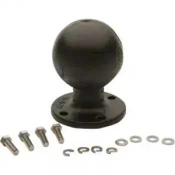 Zestaw montażowy Honeywell VM1001RAMBALL Czarny