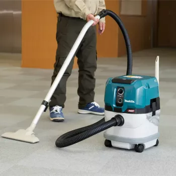 Makita VC003GLZ odkurzacz 15 L Odkurzacz beczkowy Na sucho i na mokro