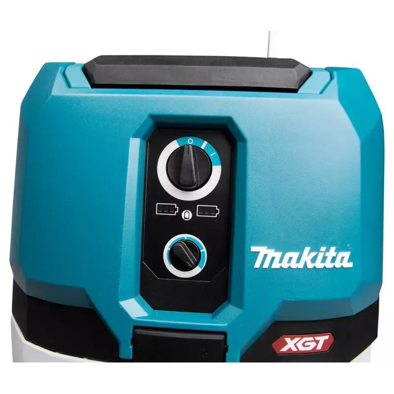 Makita VC003GLZ odkurzacz 15 L Odkurzacz beczkowy Na sucho i na mokro
