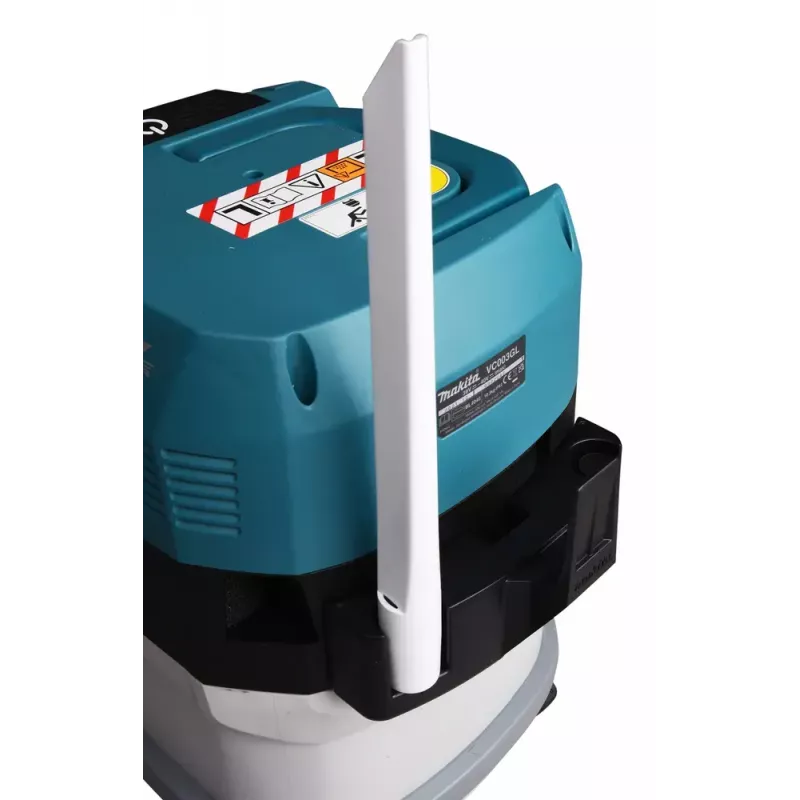 Makita VC003GLZ odkurzacz 15 L Odkurzacz beczkowy Na sucho i na mokro