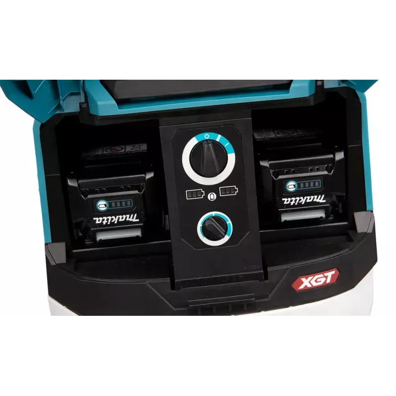 Makita VC003GLZ odkurzacz 15 L Odkurzacz beczkowy Na sucho i na mokro