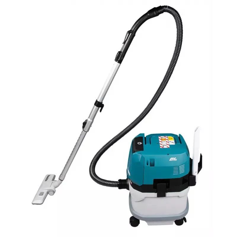 Makita VC003GLZ odkurzacz 15 L Odkurzacz beczkowy Na sucho i na mokro