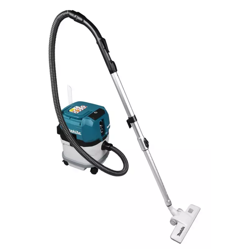 Makita VC003GLZ odkurzacz 15 L Odkurzacz beczkowy Na sucho i na mokro