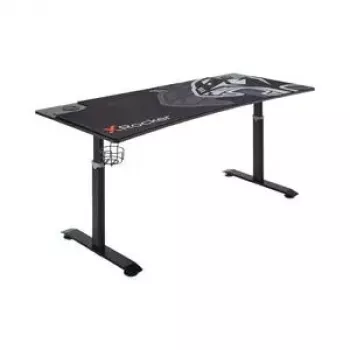 X Rocker Cougar XL szary