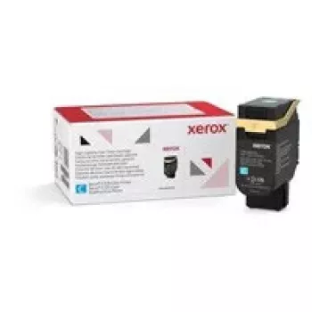 Toner Xerox C320 C325 High Yield 5500 Cyjan