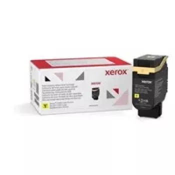 Toner Xerox C320/C325 żółty High 5500 stron 006R04834