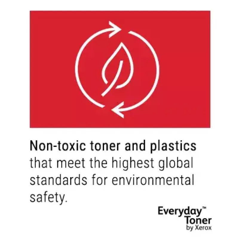 Toner Xerox Everyday Czarny 006R04145 3000 stron Czarny