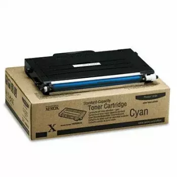 Toner Xerox cyjan 106R00676, 15 000 stron