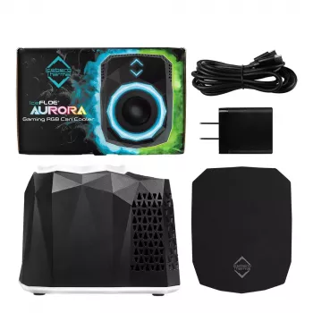 Ch³odziarka Cool Box Iceberg Thermal IceFLOE AURORA 0.355 l Elektryczna Czarna