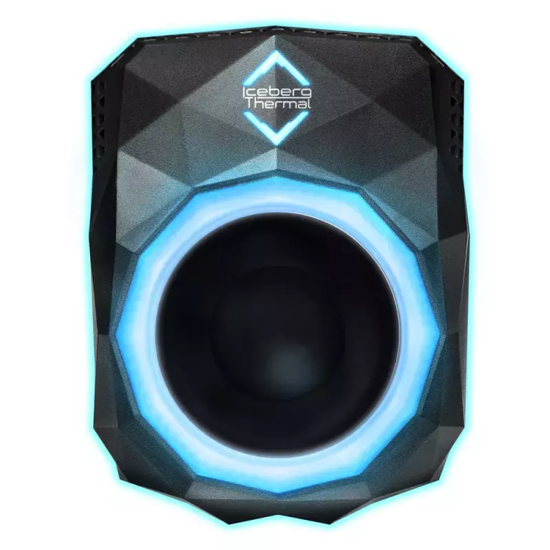 Ch³odziarka Cool Box Iceberg Thermal IceFLOE AURORA 0.355 l Elektryczna Czarna