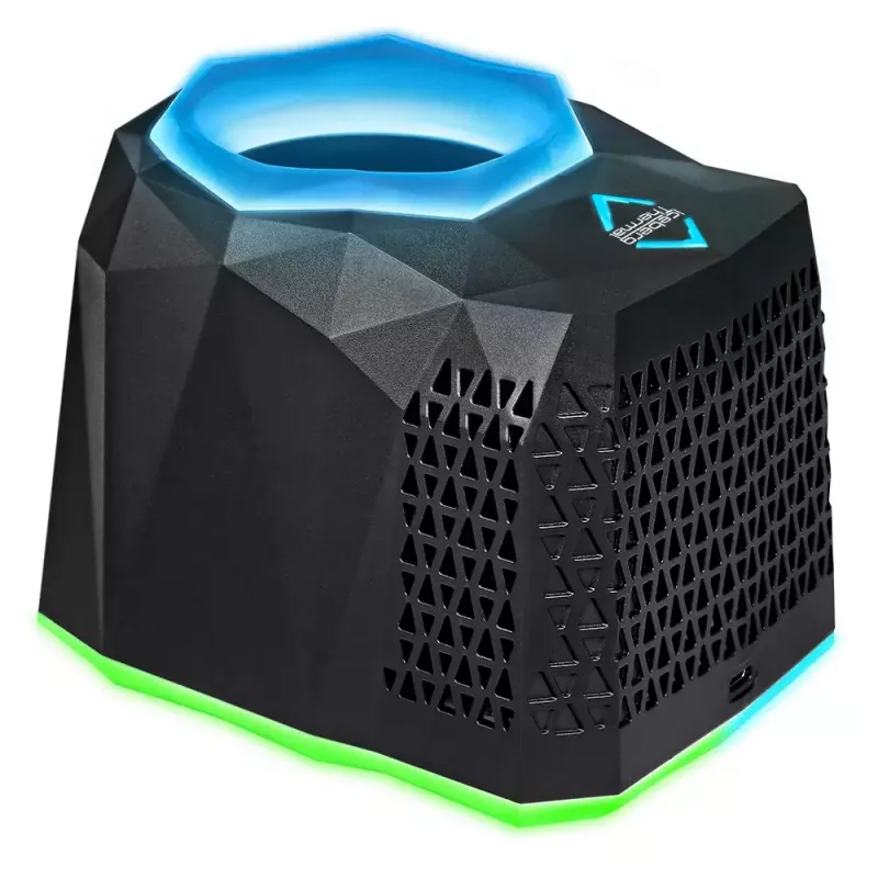 Ch³odziarka Cool Box Iceberg Thermal IceFLOE AURORA 0.355 l Elektryczna Czarna