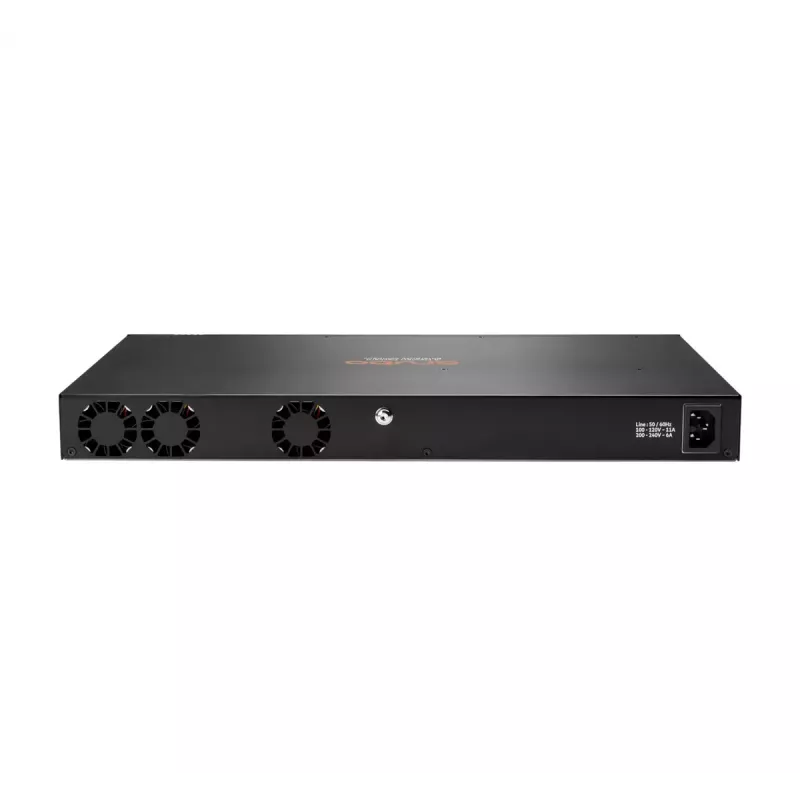 Przełącznik zarządzalny Aruba 6300F 24-portowy 1GbE Klasa 4 PoE i 4-portowy SFP56