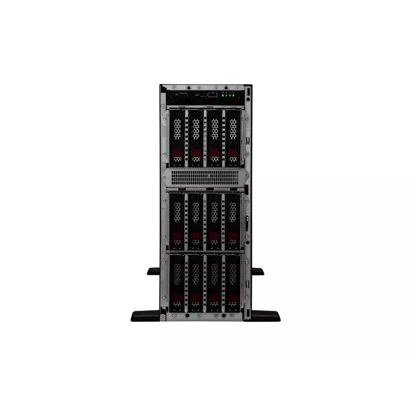 HPE ProLiant ML350 Server Tower Intel Xeon srebrny 4410Y 32GB DDR5 1000W