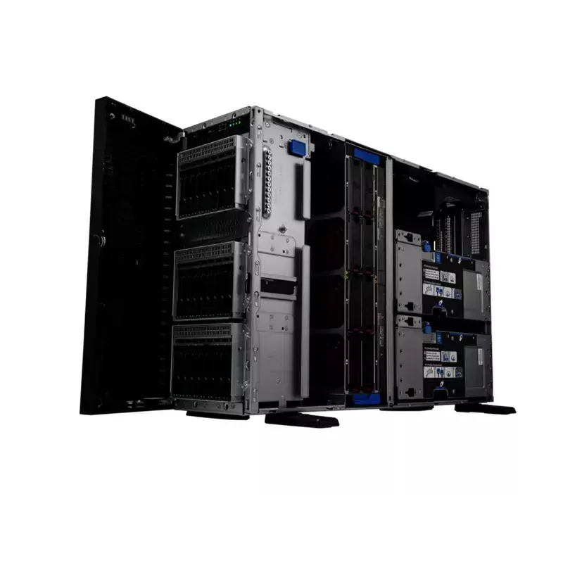 HPE ProLiant ML350 Server Tower Intel Xeon srebrny 4410Y 32GB DDR5 1000W