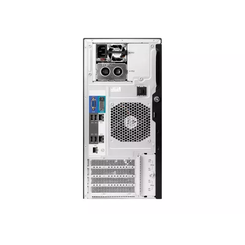 Serwer HPE ProLiant ML30 Gen10 Plus Tower 4U Intel Xeon E-2314 2.8 GHz 16 GB DDR4