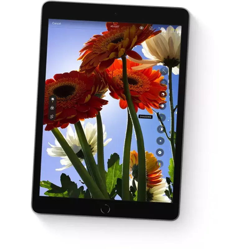 Tablet Apple iPad 10,2 cala (25,9 cm) 256 GB Wi‑Fi (802.11ac) A13, iPadOS 15, szary, 8 MP/12 MP