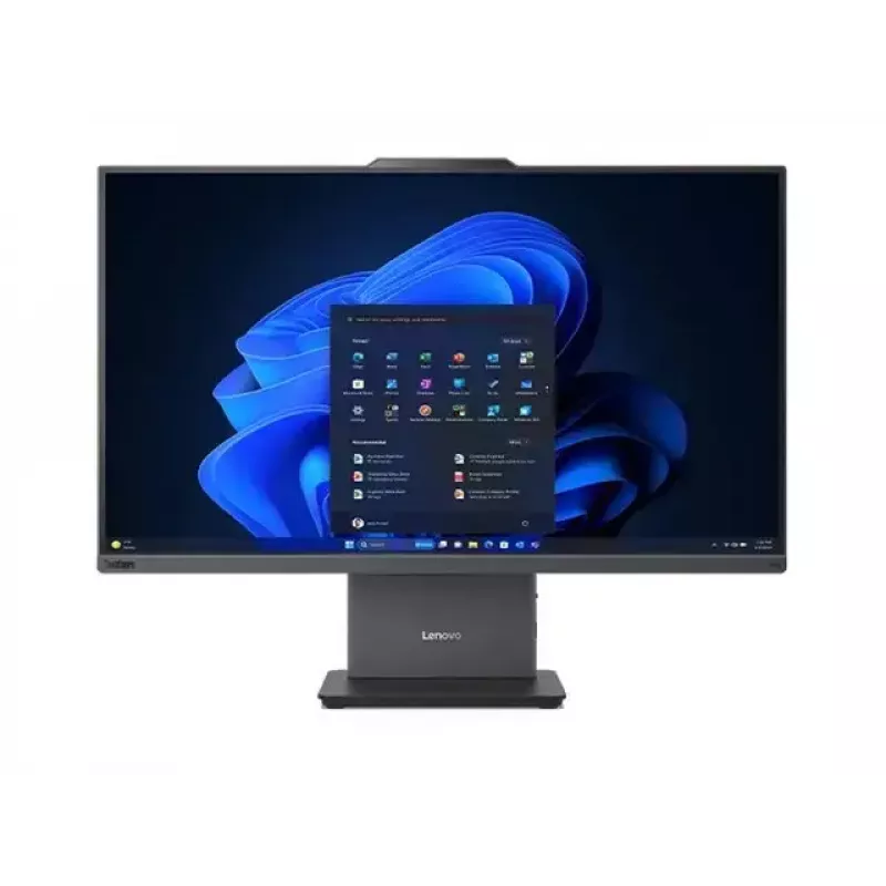 Lenovo ThinkCentre | neo 55a 24 G6 | Desktop | AIO | 23,8 cala | FHD | AMD Ryzen 5 | 220 | Pamięć wewnętrzna 16 GB | SODIMM DDR5 | Pojemność dysku SSD 512 GB | Karta graficzna AMD Radeon 740M | Język klawiatury angielski | Windows 11 Pro | Gwarancja 36 miesięcy