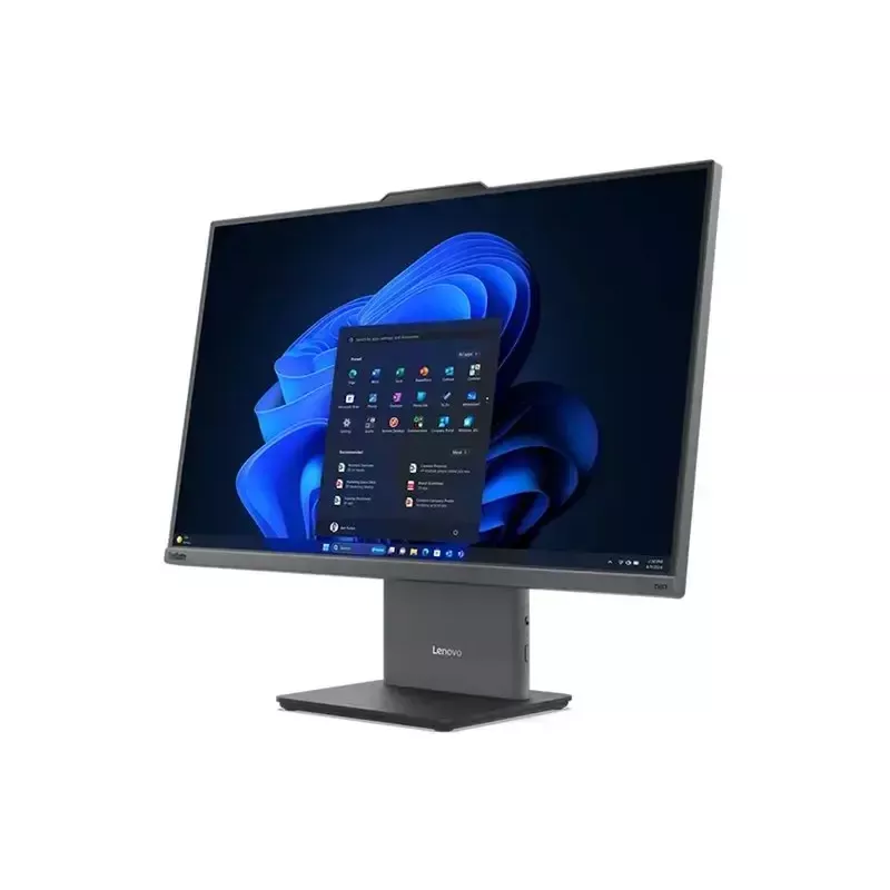 Lenovo ThinkCentre | neo 55a 24 G6 | Desktop | AIO | 23,8 cala | FHD | AMD Ryzen 5 | 220 | Pamięć wewnętrzna 16 GB | SODIMM DDR5 | Pojemność dysku SSD 512 GB | Karta graficzna AMD Radeon 740M | Język klawiatury angielski | Windows 11 Pro | Gwarancja 36 miesięcy