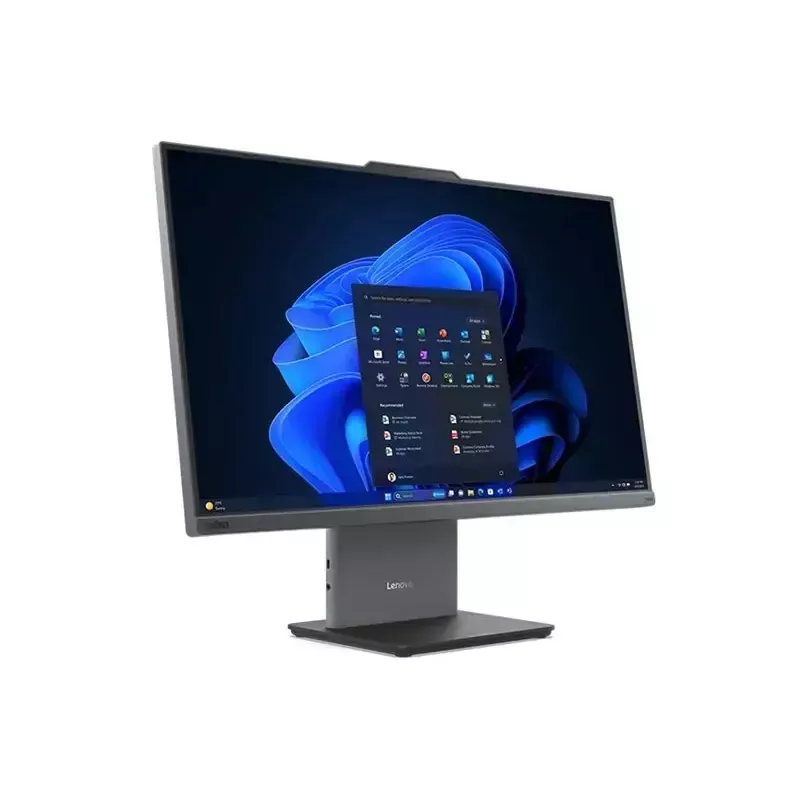 Lenovo ThinkCentre | neo 55a 24 G6 | Desktop | AIO | 23,8 cala | FHD | AMD Ryzen 5 | 220 | Pamięć wewnętrzna 16 GB | SODIMM DDR5 | Pojemność dysku SSD 512 GB | Karta graficzna AMD Radeon 740M | Język klawiatury angielski | Windows 11 Pro | Gwarancja 36 miesięcy