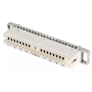 Zestaw instalacyjny/modyfikacyjny sprzętu telekomunikacyjnego EFB Elektronik 46005.1, szary