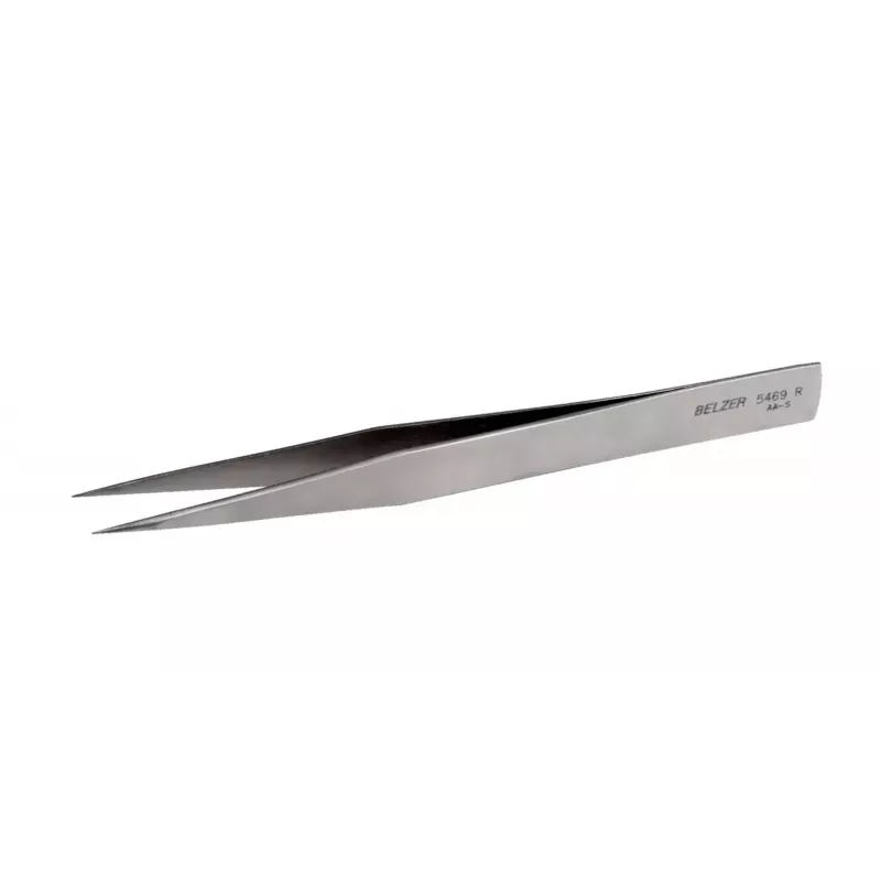 Pęseta Bahco 5469-127 Stalowa Spiczasta 127mm 20g