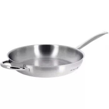 Patelnia de buyer PRIM APPETY DB3504-32 32 cm, stal węglowa, kompatybilna z indukcją