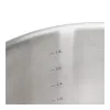 Rondel de Buyer 3505.24 4 L Okrągły Stal nierdzewna 24 cm