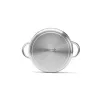 Rondel de Buyer 3505.24 4 L Okrągły Stal nierdzewna 24 cm