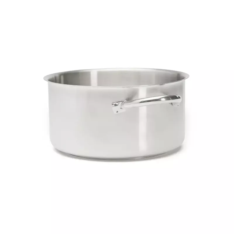 Rondel de Buyer 3505.24 4 L Okrągły Stal nierdzewna 24 cm
