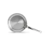 Rondel de Buyer 3730.24 2,4L okrągły stal nierdzewna