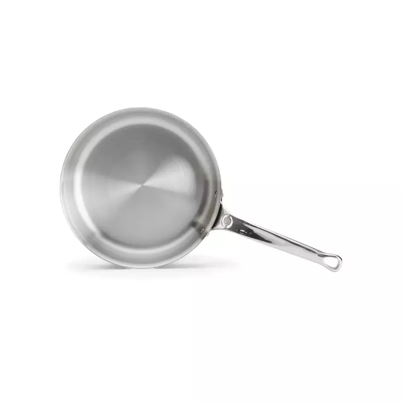 Rondel de Buyer 3730.24 2,4L okrągły stal nierdzewna