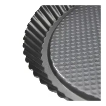 Forma do tarty de Buyer 4707.28 Okrągła 28 cm maks. 220 °C