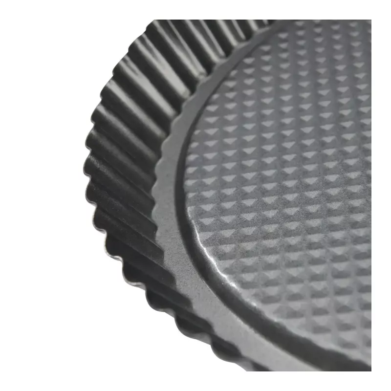 Forma do tarty de Buyer 4707.28 Okrągła 28 cm maks. 220 °C