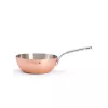 Patelnia sauté de Buyer miedź riveted PRIMA MATERA