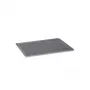 Blacha do pieczenia de Buyer 8162.40 Aluminium 300x400 mm Czarna