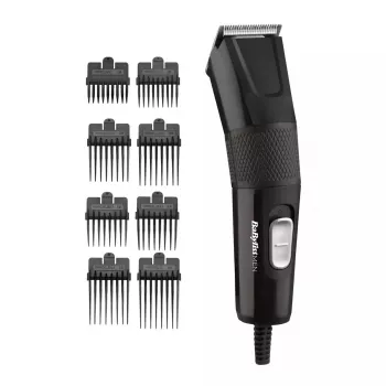 Maszynki do włosów BaByliss E756E Czarny