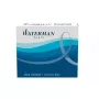 Wkład do pióra Waterman S0110950 niebieski 6 szt.