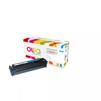 Toner OWA Armor CE321A 1300str. niebieski/cyjan