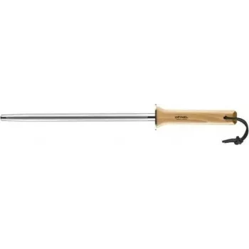 Stal do honowania Opinel Diamond 25 cm — stal do ostrzenia Opinel, długość 25 cm