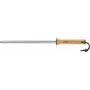 Stal do honowania Opinel Diamond 25 cm — stal do ostrzenia Opinel, długość 25 cm