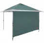 Zadaszenie ochronne COLEMAN OnePush Shelter M Sunwall — kompaktowy, rozkładany daszek przeciwsłoneczny z panelem Sunwall