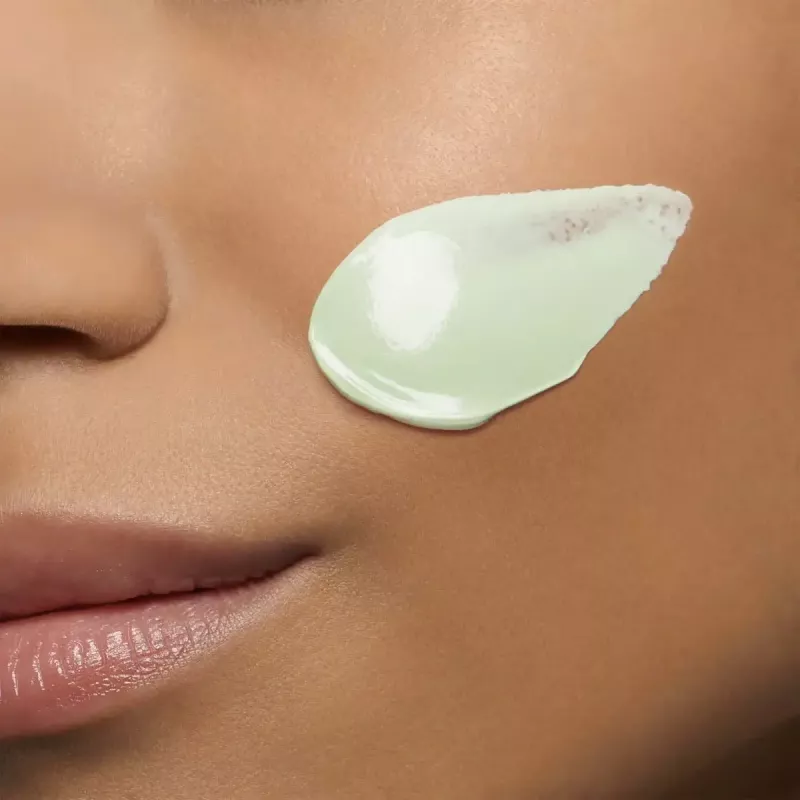 Maseczka oczyszczająca Clarins SOS Pure Rebalancing Unisex 15 ml — do cery mieszanej