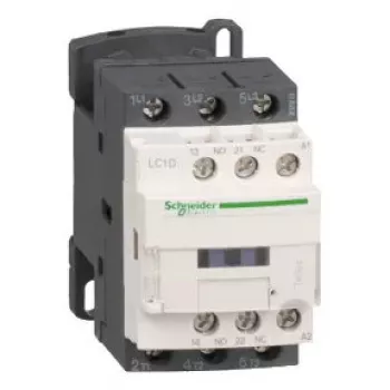 Styk pomocniczy Schneider Electric LC1D18P7 — styk AC 230 V, kompatybilny z serią LC1D